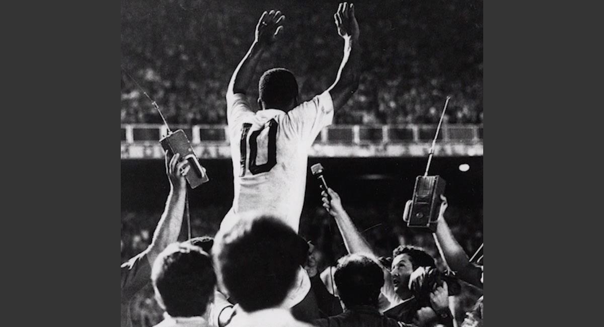 Pelé es catalogado como uno de los mejores jugadores del fútbol no solo de Brasil, sino de la historia. Foto: Instagram @Pele