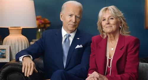 ¿Irrespeto por parte de Melania Trump a la esposa de Joe Biden?