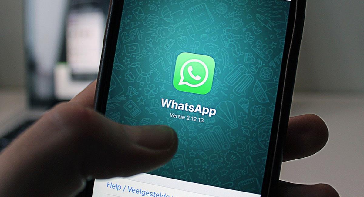 Los rumores sobre la actualización de WhatsApp. Foto: Pixabay