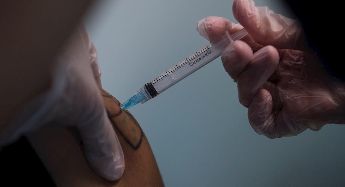 Bolivia se prepara para recibir las vacunas covid-19. Foto: EFE