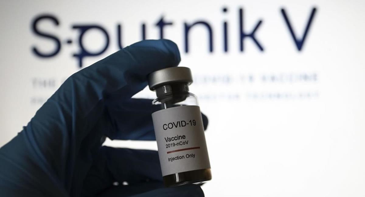 La vacuna Sputnik V en 10 claves. Foto: ABI