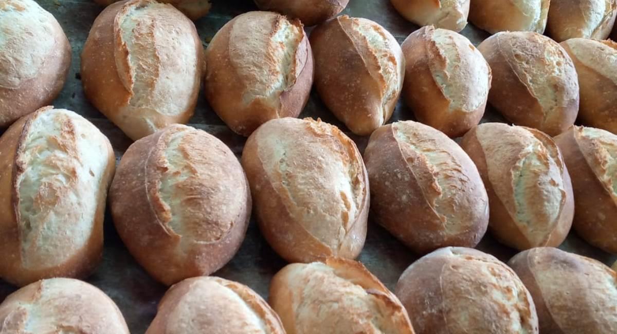 Panificadores ratificaron el precio del pan. Foto: ABI