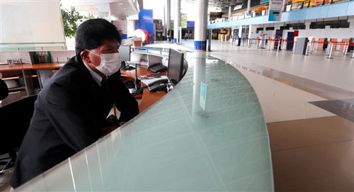 Bolivia amplía a marzo la restricción de vuelos procedentes de Europa