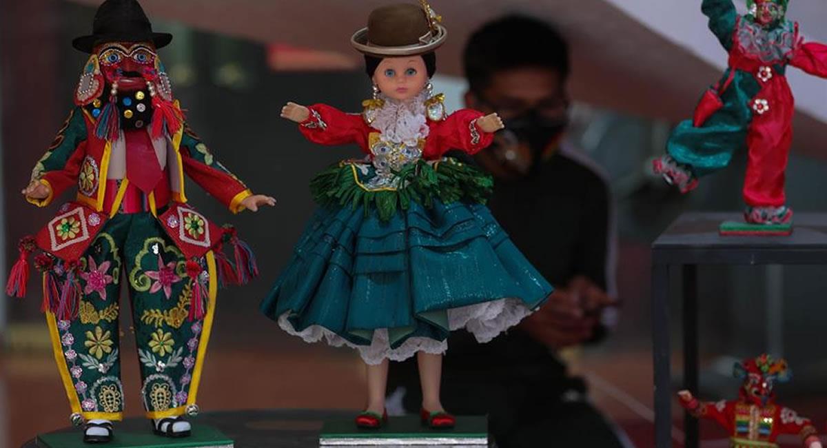 El coronavirus ha ocasionado una notoria paralización del carnaval y de los flujos de visitantes a Bolivia. Foto: EFE