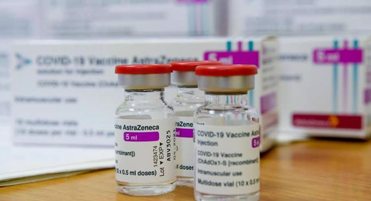 Bolivia recibirá la vacuna mediante el Mecanismo Covax para la lucha contra la COVID-19. Foto: ABI