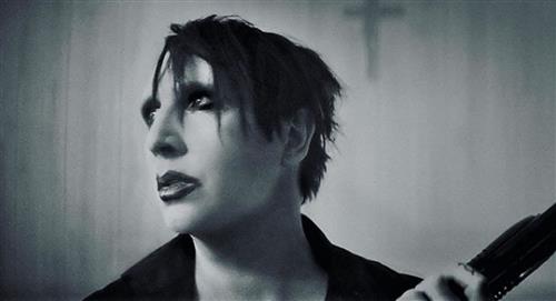 Autoridades inician investigación contra Marilyn Manson por denuncias de abuso sexual