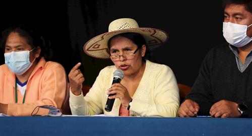 Cinco personas serán procesadas por dañar varias piezas de Tiahuanaco