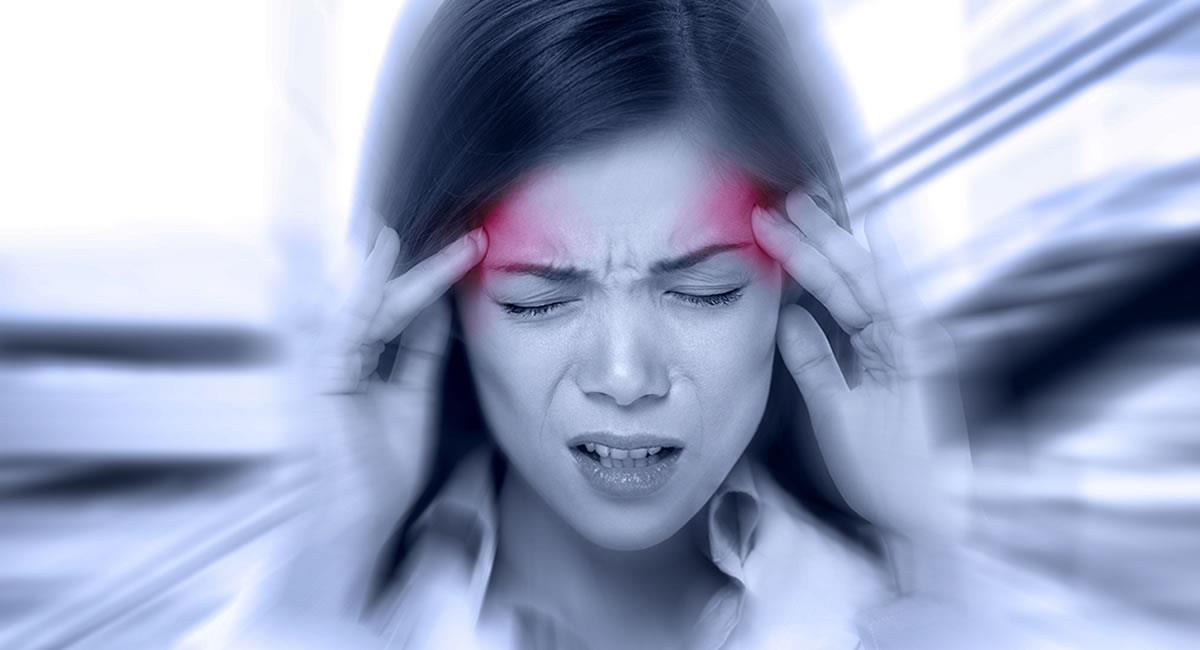 Consejos para prevenir la dolorosa migraña. Foto: Shutterstock