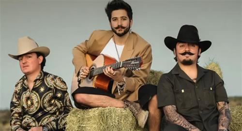 Camilo y Los Dos Carnales se unen en la canción 'Tuyo y mío'