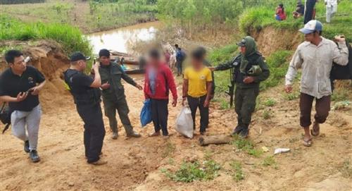 Ministerio Público imputa a dos comunarios por linchamiento en comunidad Tsiman