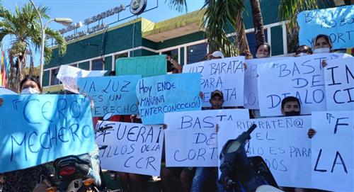 La AETN anuncia sanciones por nuevos cortes de energía en Riberalta