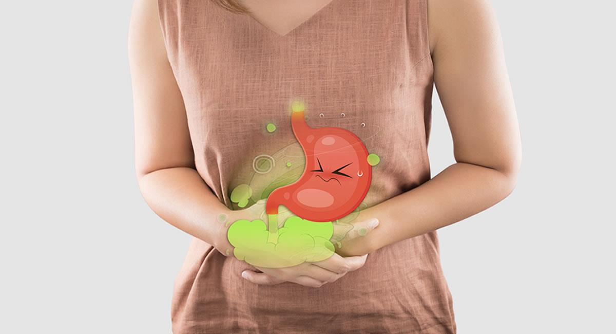 Enfermedad inflamatoria intestinal. Foto: Shutterstock
