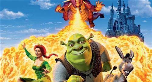 'Shrek' celebra veinte años del estreno de su primera película