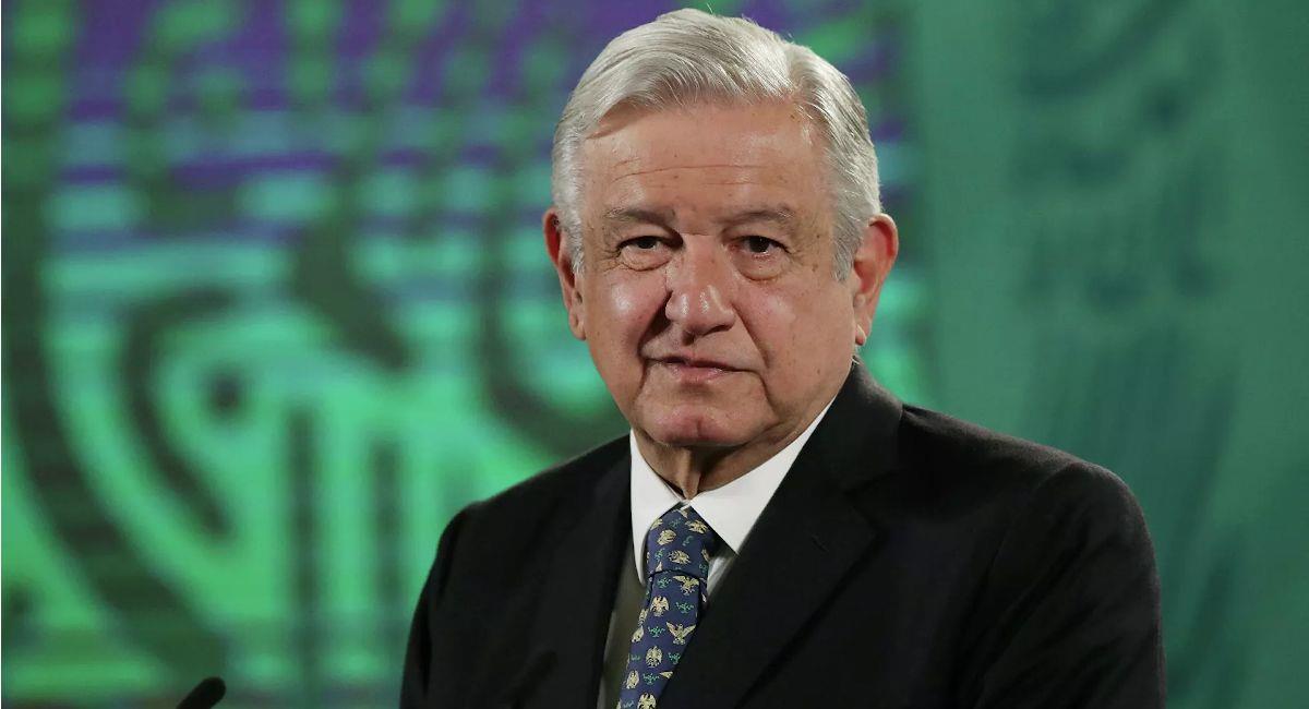 El presidente de México, Andrés Manuel López Obrador. Foto: ABI