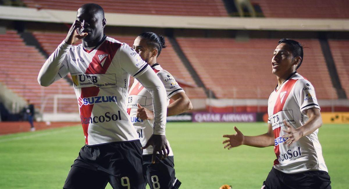Deportivo Táchira recibe esta noche a Always Ready. Foto: Facebook @ClubAlwaysReady.Bo