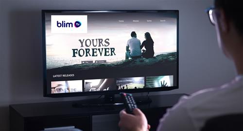 Blim, el nuevo servicio de "streaming" en Latinoamérica