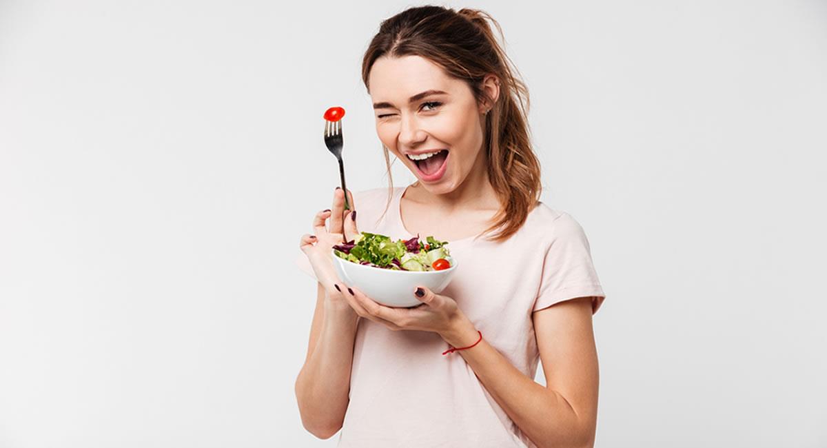 Hábitos para mantener una buena alimentación. Foto: Shutterstock
