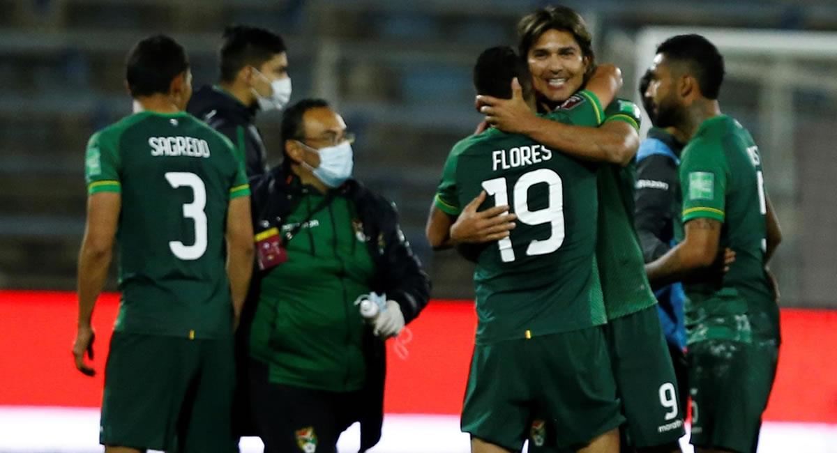 Posición de 'La Verde' en las Eliminatorias Sudamericanas. Foto: EFE