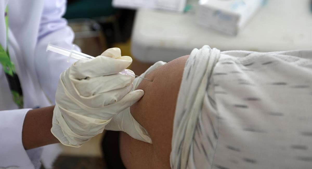 Muchas naciones todavía tienen problemas con el acceso a vacunas. Foto: EFE