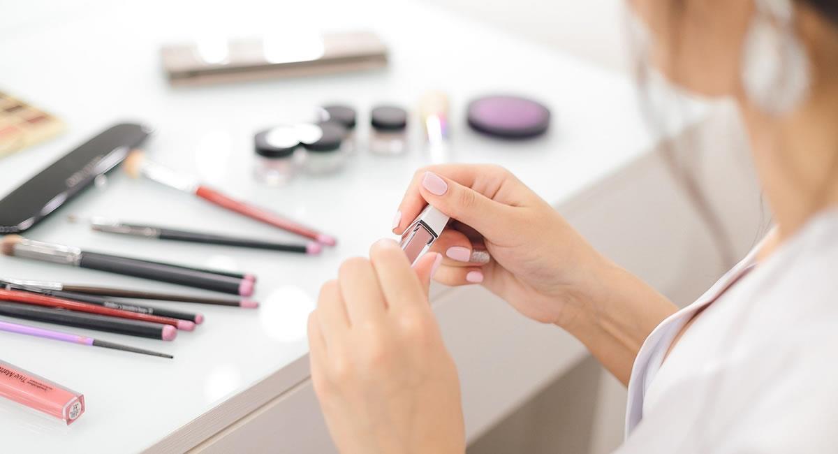 Muchos productos cosméticos contienen químicos vinculados con graves  enfermedades