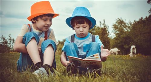 Descubre 5 ventajas de la lectura en los niños