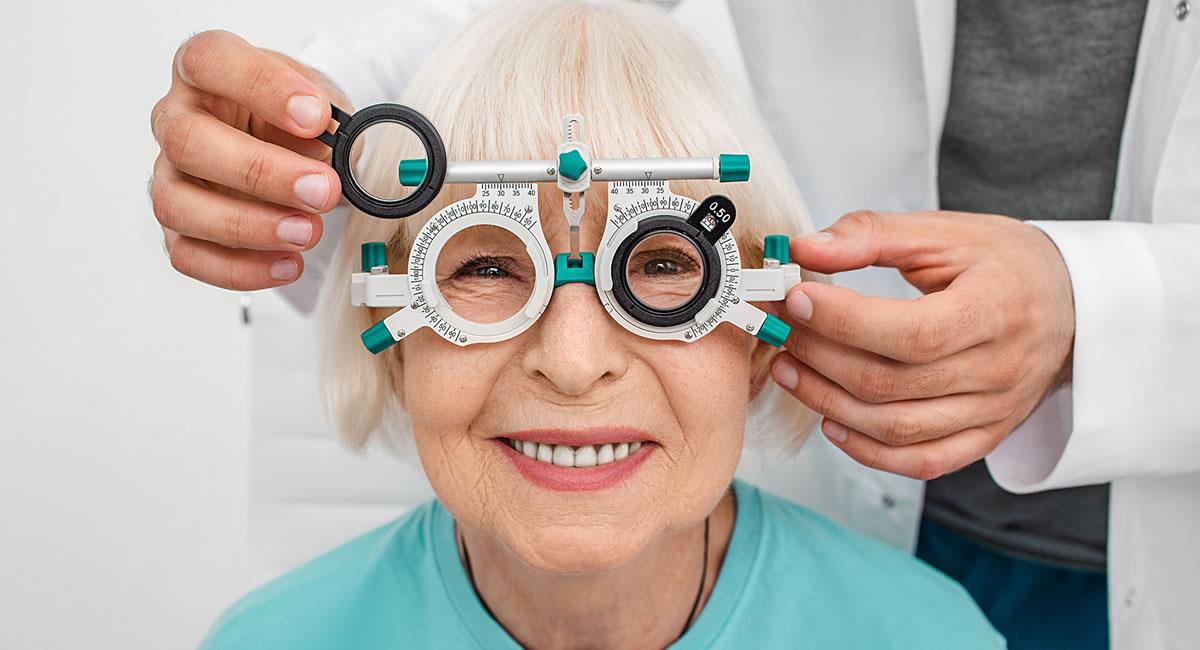 Una dieta mediterránea ayuda a tener una buena salud ocular. Foto: Shutterstock