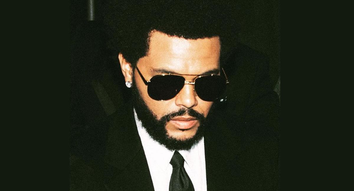 The Weeknd liderará delante y detrás de las cámaras esta serie. Foto: Instagram @theweeknd