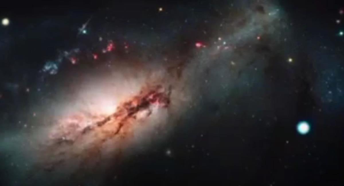 El hallazgo de un nuevo tipo de supernova resuelve un misterio medieval. Foto: Youtube / Captura Canal MAXISTAR TOPS