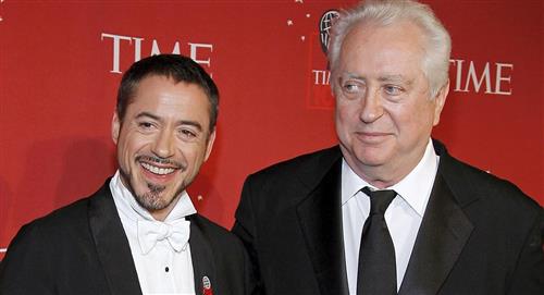 Falleció Robert Downey Sr., padre del actor Robert Downey Jr.