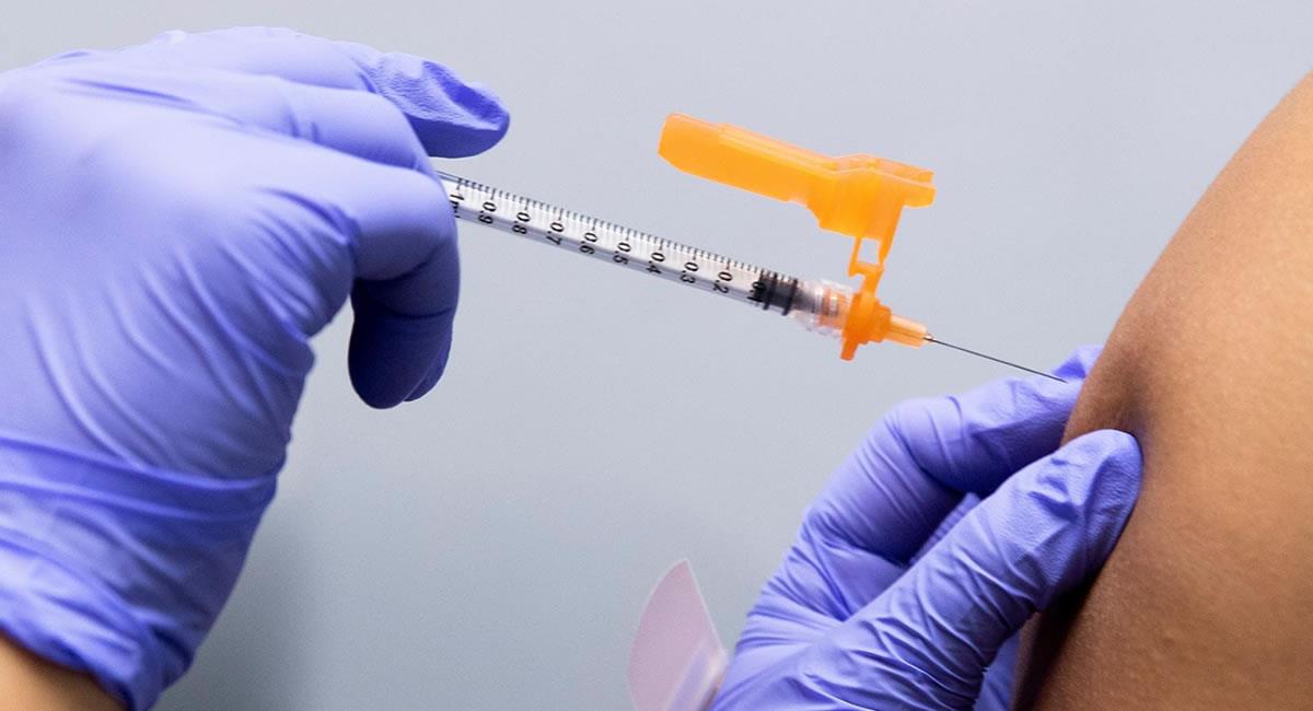 Según un reciente estudio demostró la alta efectividad de la vacuna Sinovac. Foto: EFE