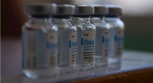 Vacuna Abdala alcanzaría 100% de eficacia para prevenir la muerte