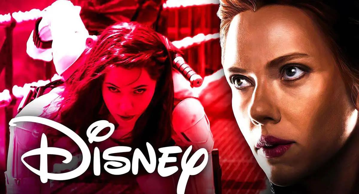Scarlett Johansson, protagonista de 'Black Widow' demandó a The Walt Disney Company. Foto: Twitter @MCU_Direct