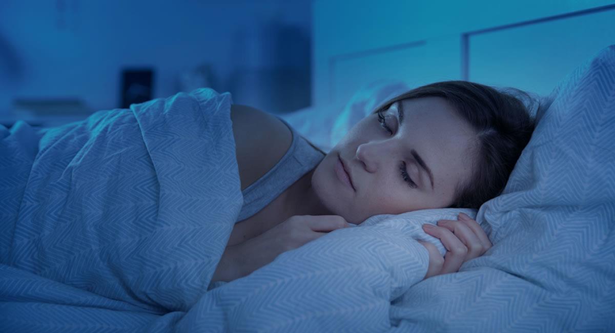 La calidad de tu sueño podría estarse viendo afectada. Foto: Shutterstock