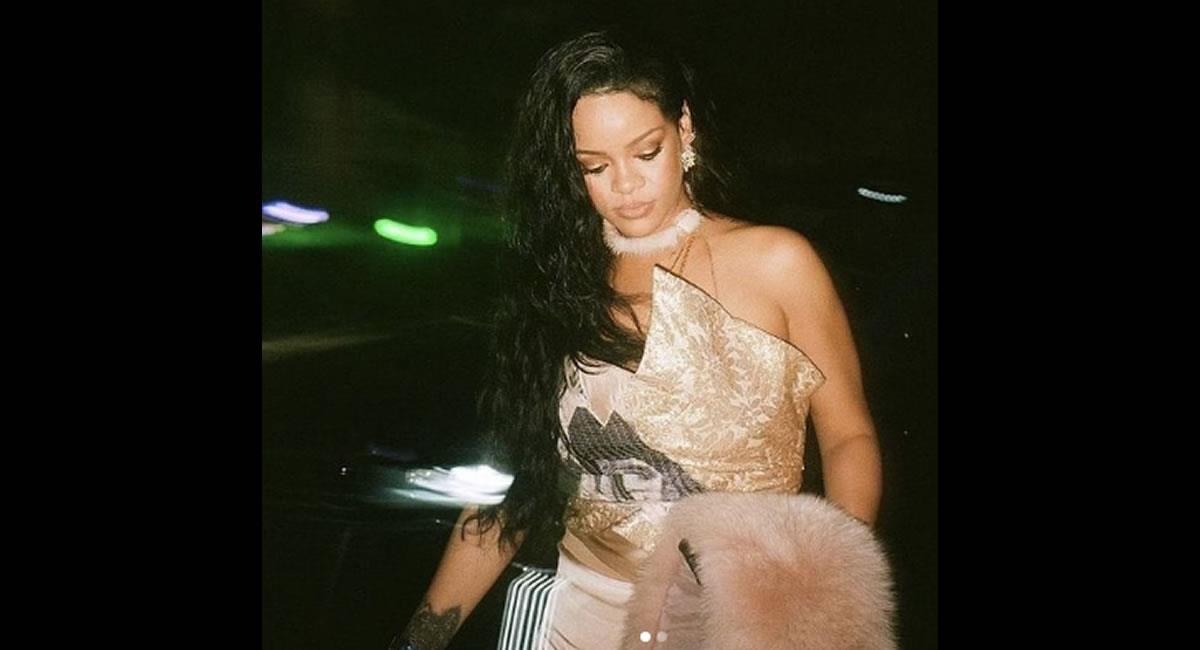 Rihanna ha engrosado su cartera considerablemente desde que fue considerada la cantante más rica del mundo en 2019. Foto: Instagram @ririgalbadd
