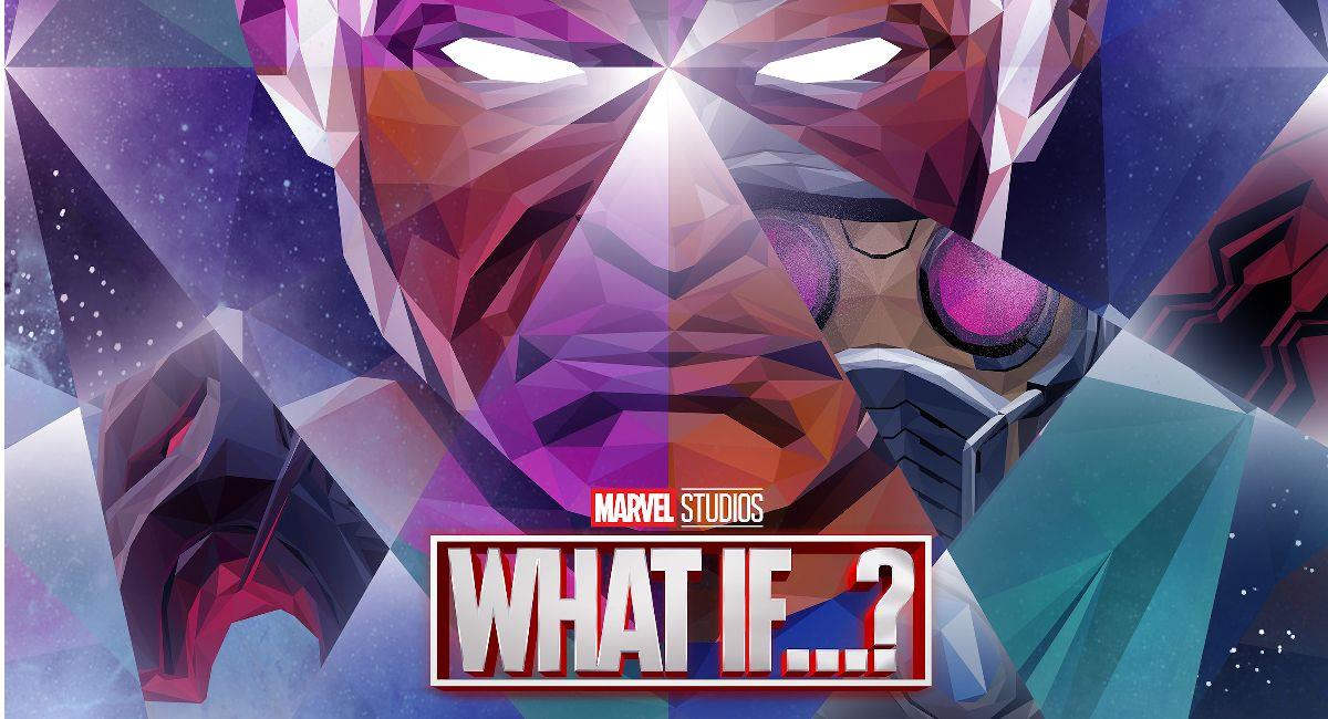 "What If...?"  estrenará su primer episodio el 11 de agosto. Foto: Twitter @MarvelStudios