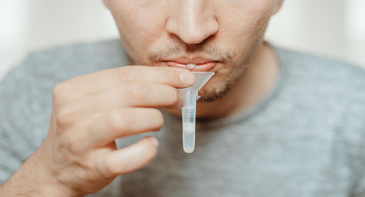 Esta prueba casera no sólo detecta el coronavirus, sino también sus variantes. Foto: Shutterstock
