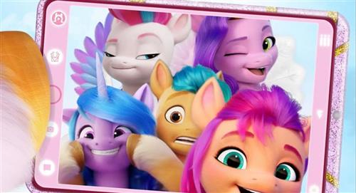 La nueva generación de 'My Little Pony' pronto llegará a Netflix
