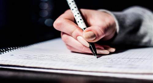 Conoce los beneficios de escribir a mano