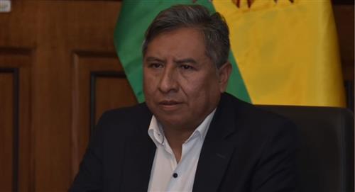 Gobierno denuncia "discurso de odio" de Almagro en la OEA