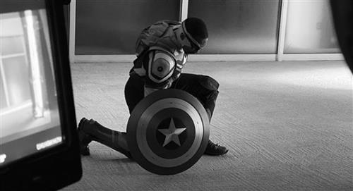 Anthony Mackie tomará el relevo de Chris Evans en 'Capitán América 4'