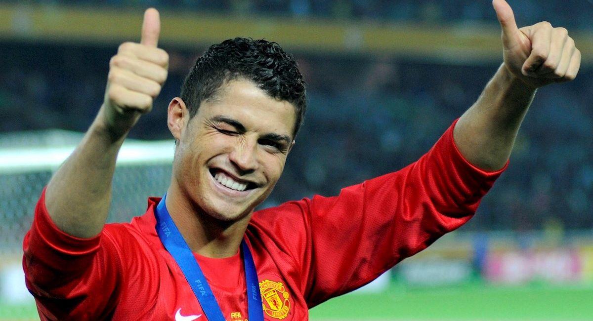 El jugador portugués, Cristiano Ronaldo. Foto: EFE