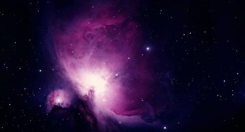 Observan los efectos del impacto de un chorro protoestelar en Nebulosa de Orión