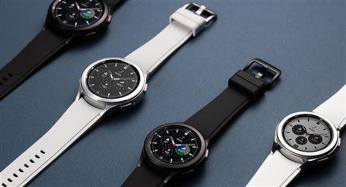 Conoce las características de la nueva serie de relojes Galaxy Watch4