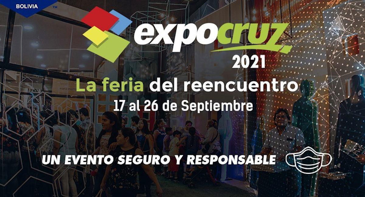 Expocruz 2021. Foto: Facebook @Fexpocruz