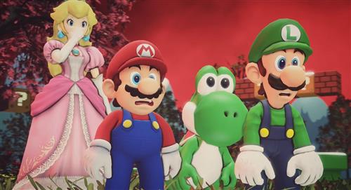 'Super Mario Bros' estrenará una película animada
