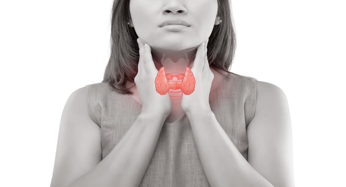 ¿Qué tratamientos existen para combatir el cáncer de tiroides?. Foto: Shutterstock