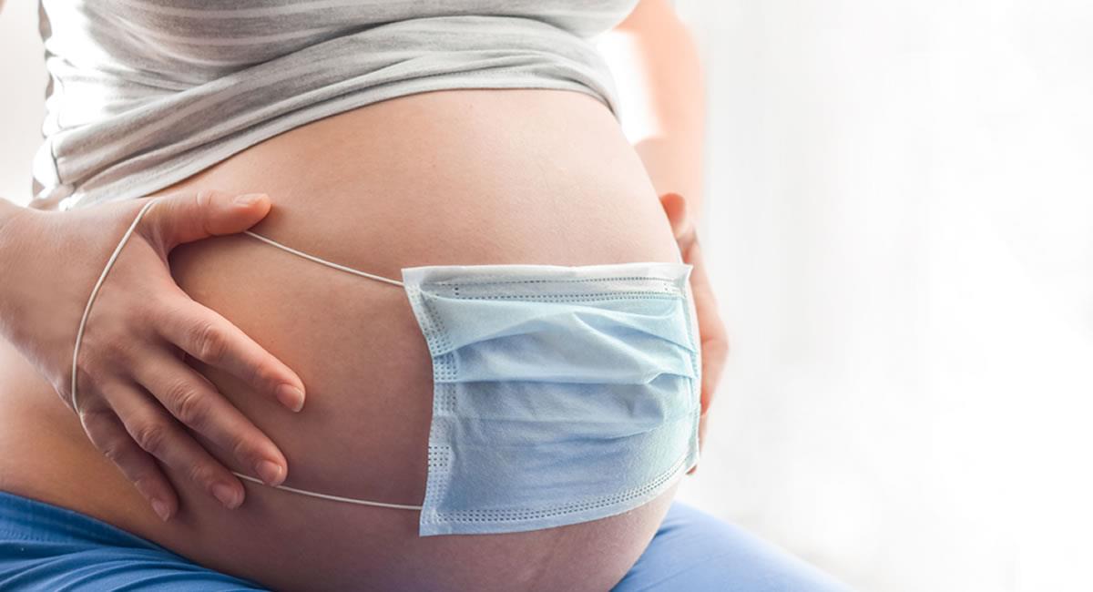 ¿Cómo afecta la COVID-19 a las mujeres embarazadas?. Foto: Shutterstock
