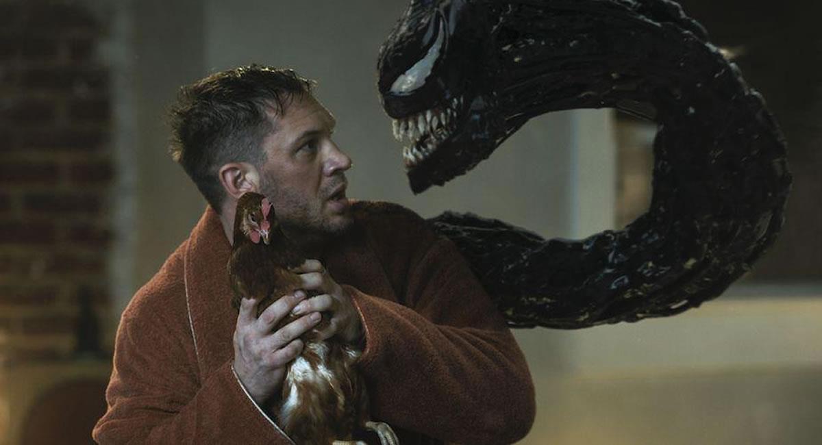 'Venom' obtuvo unas críticas penosas pero fue un gran éxito en taquilla al recaudar 856 millones de dólares en todo el mundo. Foto: Filmaffinity