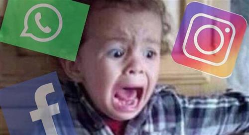Los mejores memes de la caída de WhatsApp, Facebook e Instagram