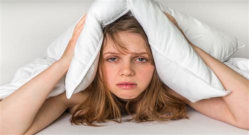 ¿Cómo evitar trastornos del sueño en niños y adolescentes?
